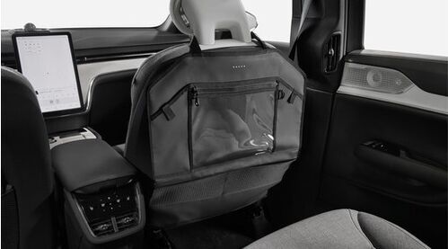 Volvo istuimen potkusuoja