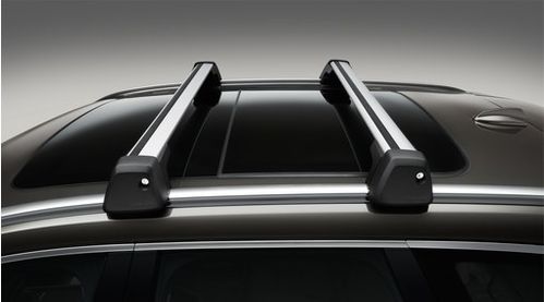 Volvo taakkateline, siipiprofiili kiskoja varten XC60 vm. 2018-