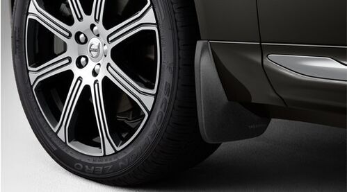 Roiskeläpät eteen/taakse XC60 (18-)