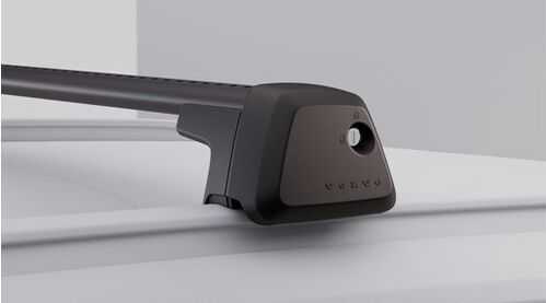 Taakkateline, siipiprofiili kiskoja varten XC90 (16-)
