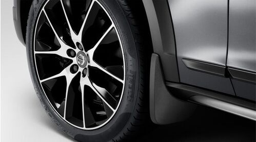 Roiskeläpät V90CC
