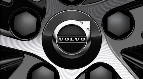Volvo napakapselisarja alumiinivanteisiin