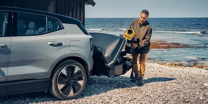 Volvo -lisävarusteet, tuotteet ja varaosat