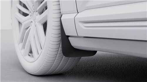 Roiskeläpät eteen/taakse EX60 (27-)