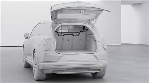 Suojaritilä teräs EX60 (27-)