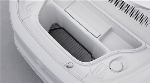 Säänkestävä etutavaratilan matto EX60 (27-)