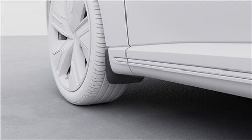 Roiskeläpät eteen/taakse ES90 (26-)